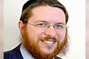 Rabbi Aron Moss